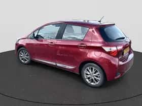 Toyota Yaris (2017) thumbnail 6