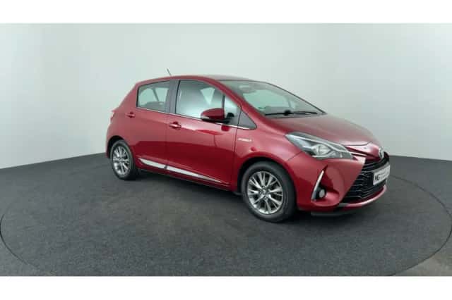 Toyota Yaris (2017) thumbnail 7