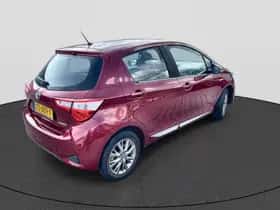 Toyota Yaris (2017) thumbnail 8