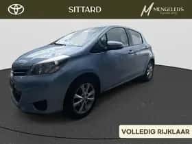 Toyota Yaris (2013)