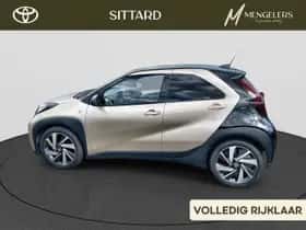 Toyota Aygo X (2022)