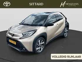 Toyota Aygo X (2022) thumbnail 1