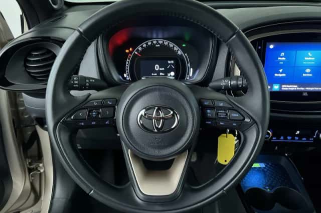 Toyota Aygo X (2022) thumbnail 14