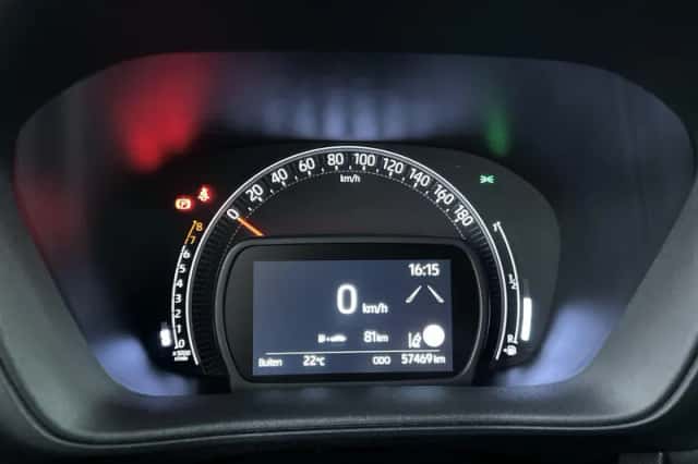 Toyota Aygo X (2022) thumbnail 17