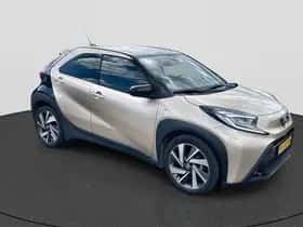 Toyota Aygo X (2022) thumbnail 3