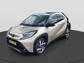 Toyota Aygo X (2022) thumbnail 4