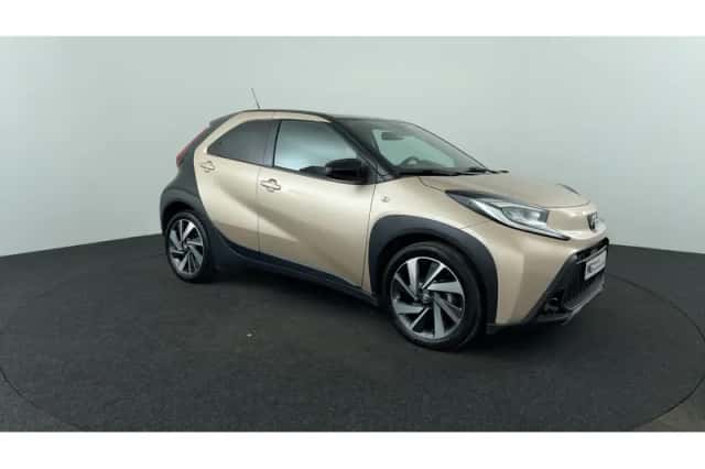 Toyota Aygo X (2022) thumbnail 7