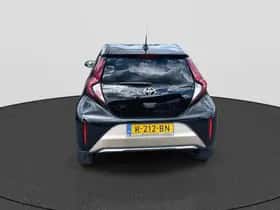 Toyota Aygo X (2022) thumbnail 7
