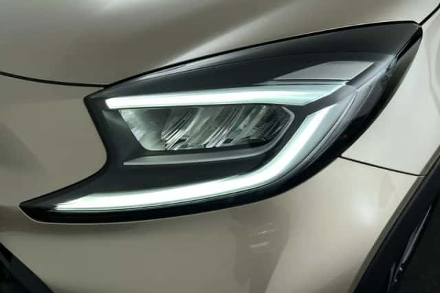 Toyota Aygo X (2022) thumbnail 9