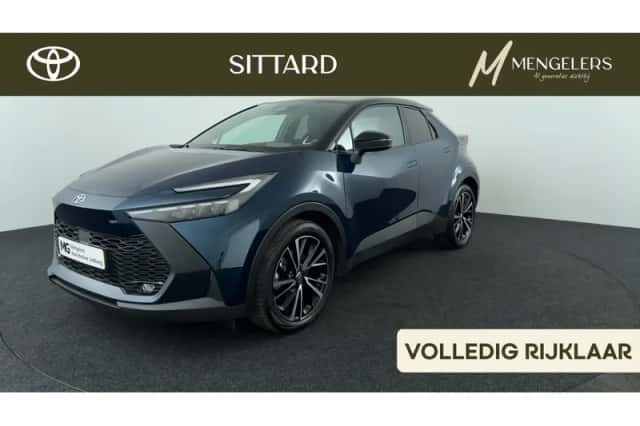Toyota C-HR (2025)