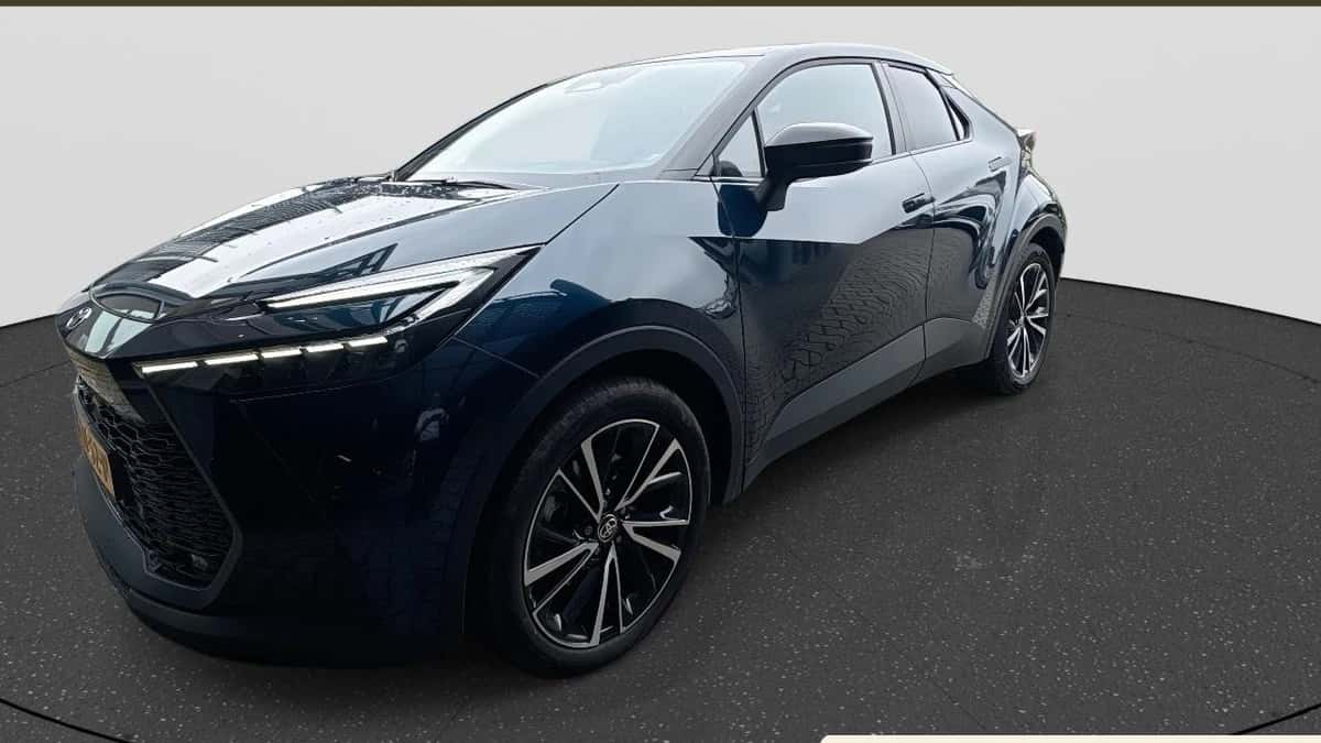 Toyota C-HR (2025) — foto 1