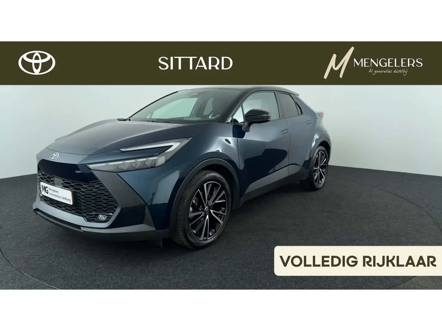 Toyota C-HR (2025) — foto 1