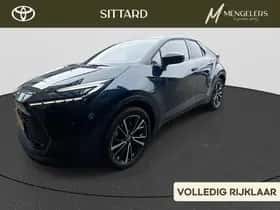 Toyota C-HR (2025)
