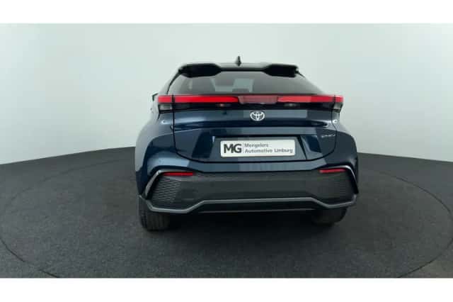 Toyota C-HR (2025) thumbnail 4