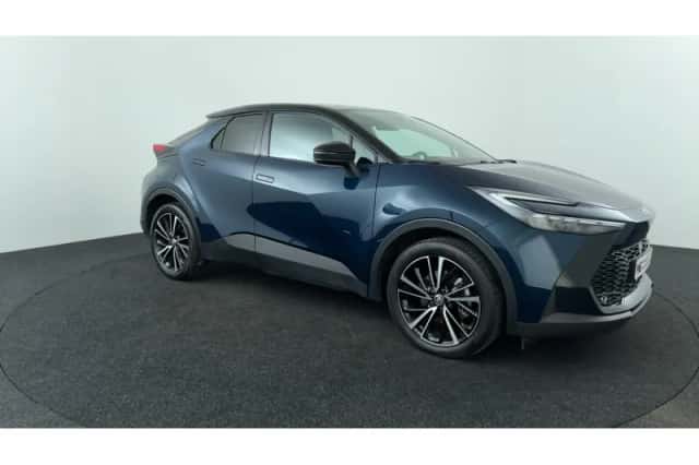 Toyota C-HR (2025) thumbnail 7