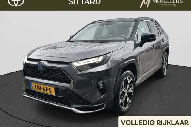 Toyota RAV4 (2025)