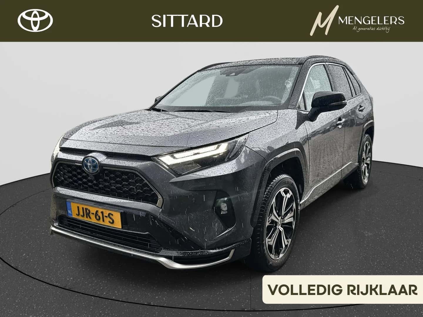Toyota RAV4 (2025) — foto 1