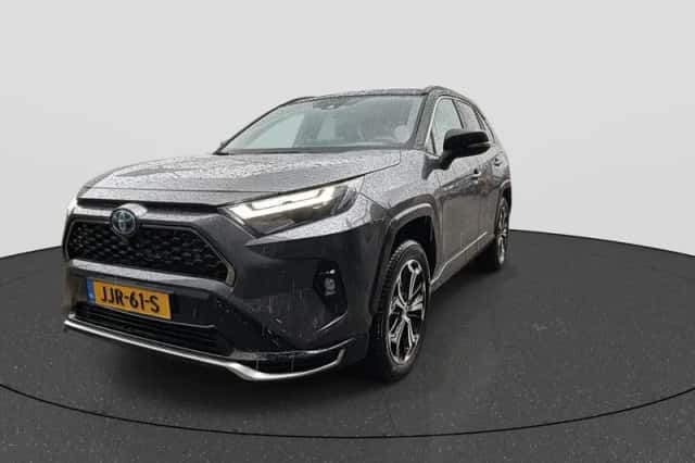 Toyota RAV4 (2025) thumbnail 4