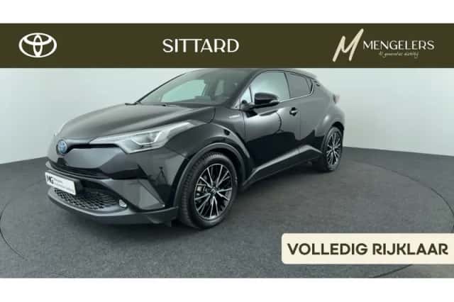 Toyota C-HR (2018) thumbnail 1