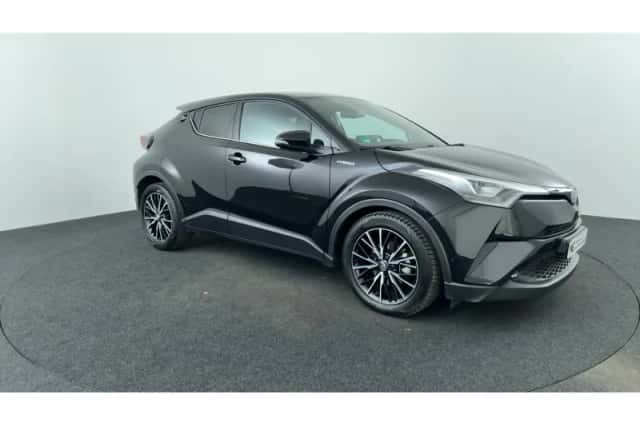 Toyota C-HR (2018) thumbnail 7