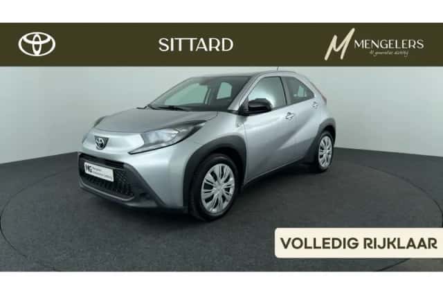 Toyota Aygo X (2022) thumbnail 1