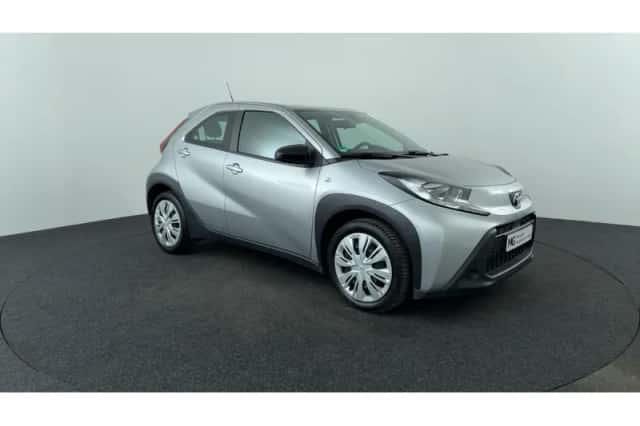 Toyota Aygo X (2022) thumbnail 7