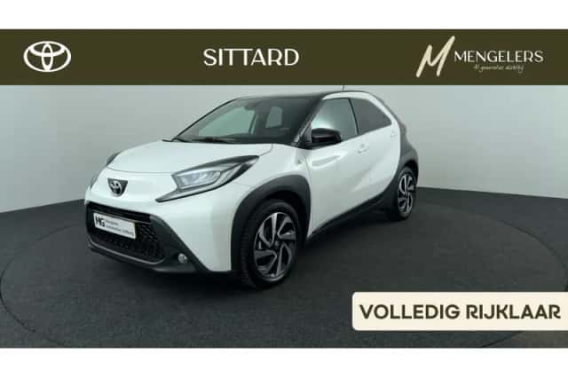 Toyota Aygo X (2024)
