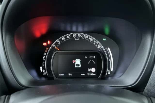 Toyota Aygo X (2024) thumbnail 17