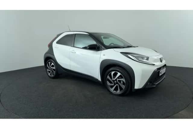 Toyota Aygo X (2024) thumbnail 7