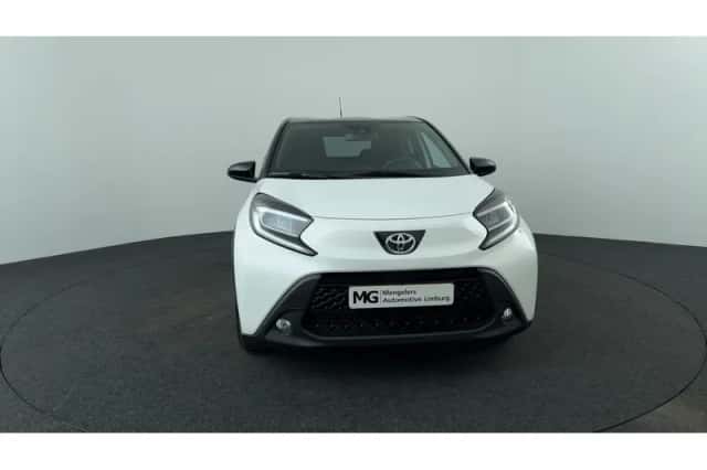 Toyota Aygo X (2024) thumbnail 8