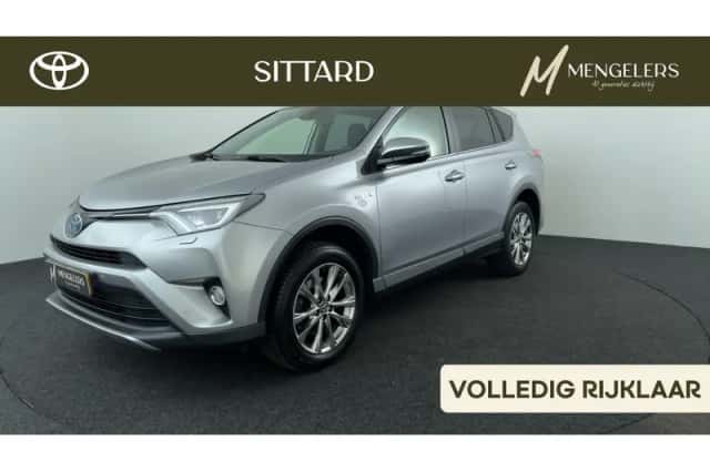 Toyota RAV4 (2017) thumbnail 1