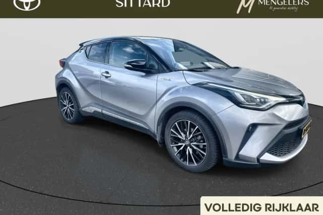 Toyota C-HR (2020)
