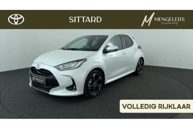 Toyota Yaris (2025) thumbnail 1