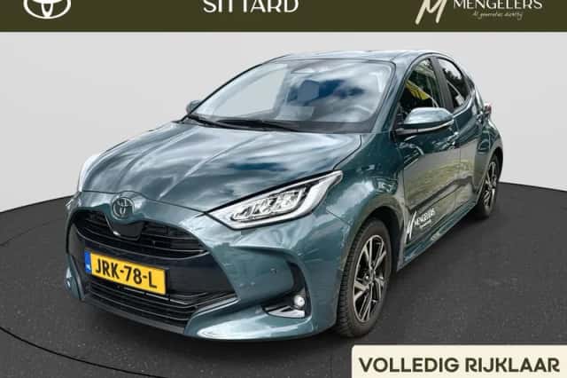 Toyota Yaris (2026) thumbnail 1