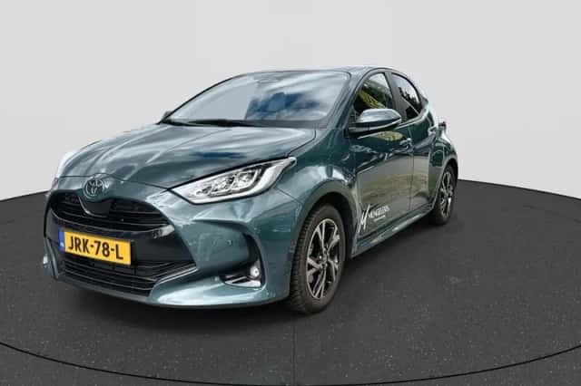 Toyota Yaris (2026) thumbnail 4