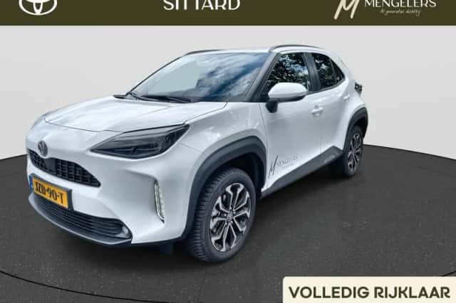 Toyota Yaris Cross (2026) thumbnail 1