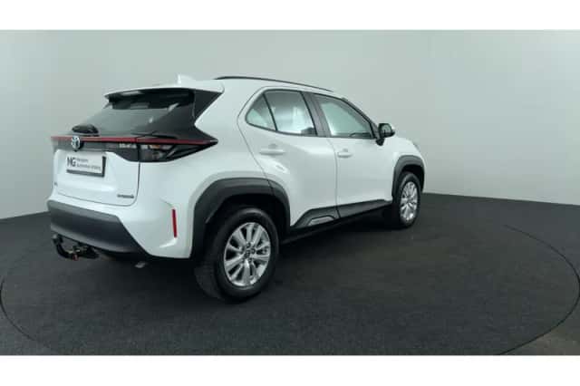 Toyota Yaris Cross (2023) thumbnail 5