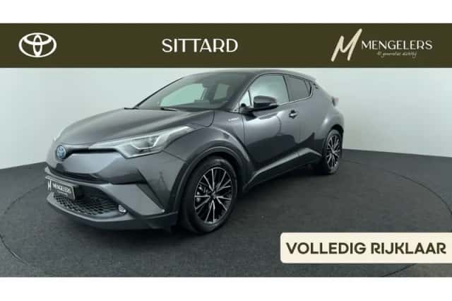 Toyota C-HR (2019) thumbnail 1