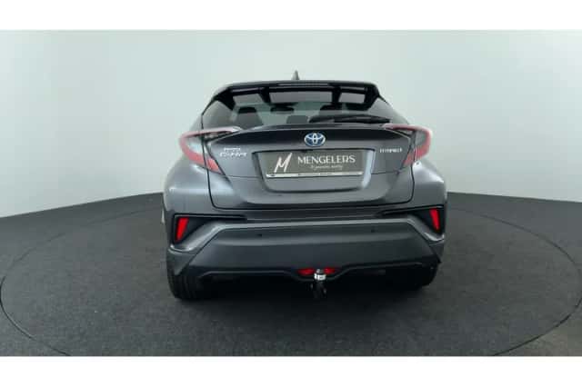 Toyota C-HR (2019) thumbnail 4