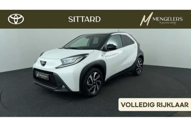 Toyota Aygo X (2023) thumbnail 1