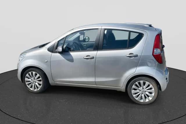 Suzuki Splash (2013) thumbnail 2