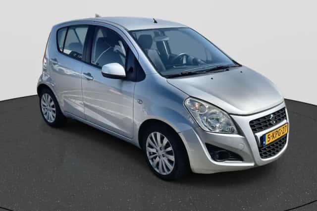 Suzuki Splash (2013) thumbnail 3