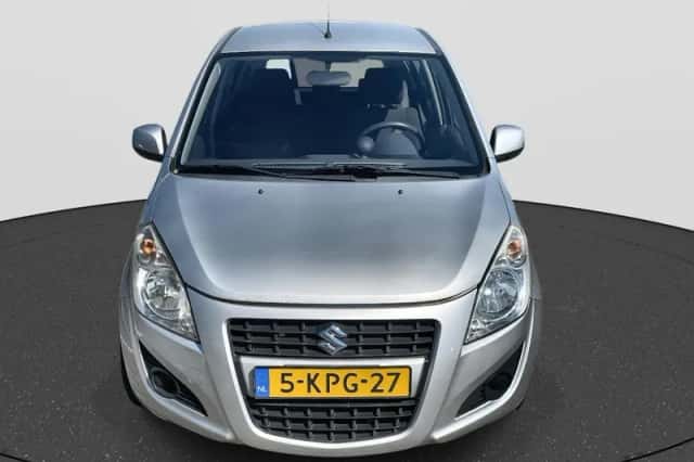 Suzuki Splash (2013) thumbnail 4