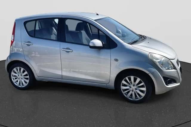 Suzuki Splash (2013) thumbnail 5