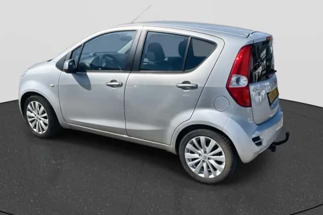 Suzuki Splash (2013) thumbnail 6