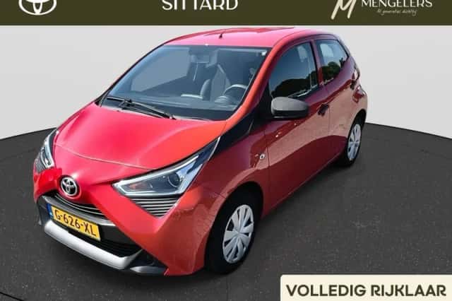 Toyota Aygo (2019) thumbnail 1