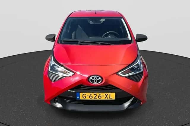 Toyota Aygo (2019) thumbnail 4
