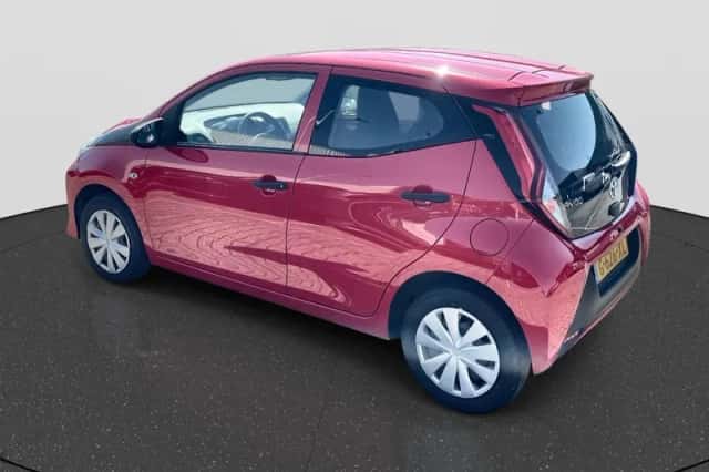 Toyota Aygo (2019) thumbnail 6