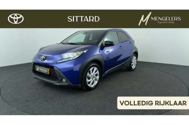 Toyota Aygo X (2022) thumbnail 1