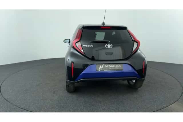 Toyota Aygo X (2022) thumbnail 4